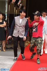 组图：吴宗宪综艺节目当评审 孙耀威献出处女秀