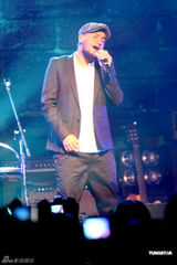 组图：简单生活节台北开唱 张震岳陈绮贞等轮番上阵