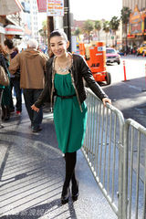 组图：黄奕讲述NBA梦游记花絮故事 揭秘全明星周末