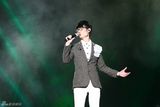 组图：好声音广州巡演 哈林杨坤领衔学员唱粤语