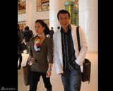 高清组图：张怡宁北京完婚 崔永元担任司仪