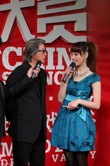 高清组图：戏剧明星现身“壹戏剧大赏2011”红毯