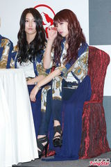 高清组图：Beast等赴港开唱 泫雅望与PSY再合作