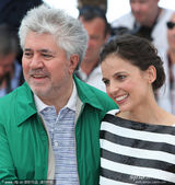 高清组图：《吾栖之肤》亮相 班德拉斯上窜下跳