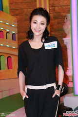 组图：《千奇百趣》录影 马国明李诗韵出席