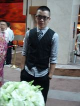 高清图：戴娆低调结婚众好友出席 新郎非圈内人士