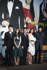 独家高清：少女时代允儿宣传新剧清纯甜笑醉人