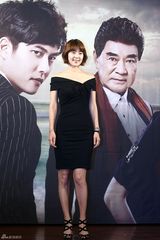 高清组图：金载沅韩智慧等宣传新剧《May Queen》