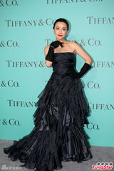 组图：刘嘉玲9日京城庆生 梁朝伟已送贴心礼物