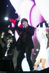 高清组图：2011亚洲音乐节首尔举行 SJ少时等压轴