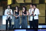 组图：第24届金曲奖 欧开乐团获最佳演唱组合