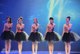 高清组图：青春美少女组合北京演唱会精彩图集