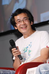 组图：侯孝贤与魏德圣谈台湾电影 风格不同互相学习