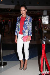 组图：《独行侠》香港首映 庄思敏钱国伟捧场