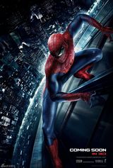 组图：《超凡蜘蛛侠》高清海报集锦