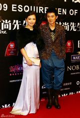 高清：刘涛名流身份现身时尚派对 疑似复出笑而不答