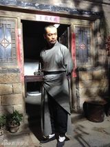 组图：《红高粱》热拍 宋佳伦周迅对手戏曝光