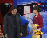 组图：2011央视春晚赵本山小品《同桌的你》