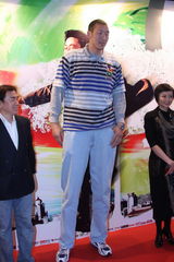 高清组图：电影《Hello！树先生》首映红毯