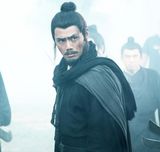 组图：邵兵《关云长》单人海报曝光 演绎霸气张辽