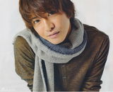 组图：木村拓哉登《anan》杂志 称自己是幸运体质