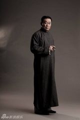 组图：献礼剧《开天辟地》陈独秀定妆照