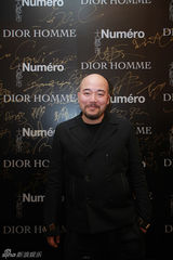 组图：高以翔秦昊等出席《大都市》时尚之夜