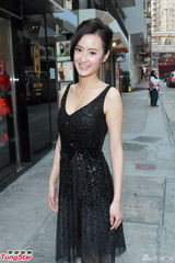 组图：罗霖特训亚姐餐桌礼仪 辞任仁美清叙主席