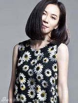 组图：43岁俞飞鸿容颜不老 网友怀旧齐唤女神