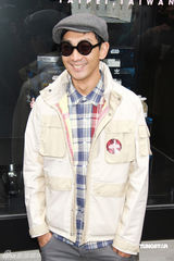 幻灯：陈冠希台北开店六月复出 称不知Lucas是谁