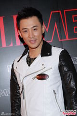 组图：林峰将回港工作 女友不必再北上探班