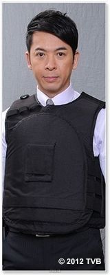 组图：TVB电视剧《雷霆扫毒》角色简介