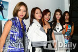 组图：韩团帝国之子GirlsDay等助阵首尔时装周