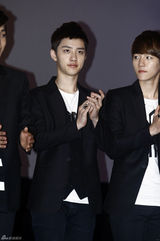 高清组图：东方神起SJf(x)等助阵《I AM》试映