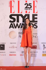 组图：李宇春高圆圆等星助阵ELLE风尚大典