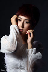 组图：马苏最新靓照惊艳曝光 尽显柔情与霸气