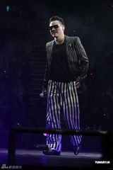 组图：黄伟文作品演唱会上演 陈奕迅郑秀文等助阵