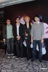 组图：容祖儿新唱片销量大捷 称不会找外国男友