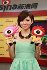 组图：《变身超人》主创做客新浪 畅聊台前幕后