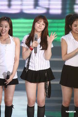 组图：韩国团体大出动 SJ-M唐禹哲high翻台北