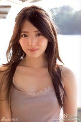 组图：铃木爱理20岁纪念 平胸也可以性感和美丽