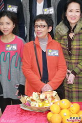 组图：黄芷晴望母亲节前出院 姜皓文慰问黄日华