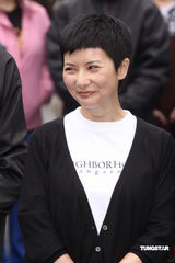 幻灯图集：《艋舺》票房过两千万 钮承泽携主演还愿