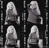 组图：泰勒-斯威夫特青涩旧照被指女大十八变