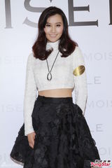 组图：陈乔恩霍建华是好友 陈法拉盼冲2拍电影