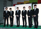 高清组图：2PM综艺节目《2PM SHOW》公开拍摄