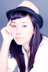 组图：游悠时尚写真 百变造型尽显柔情