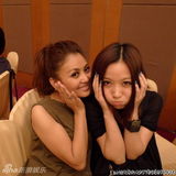 姚贝娜好声音首秀获赞 生活照活力斗鸡眼搞怪