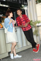 组图：罗志祥度假晒出黝黑肌肤 涨身价谢星爷