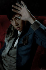 幻灯：俞灏明韩国宣传照曝光 潮男展露成熟魅力